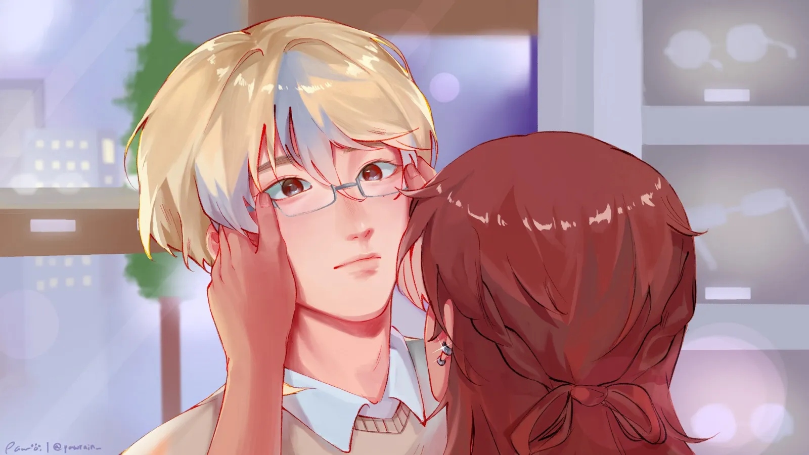 Anime Illustration 14